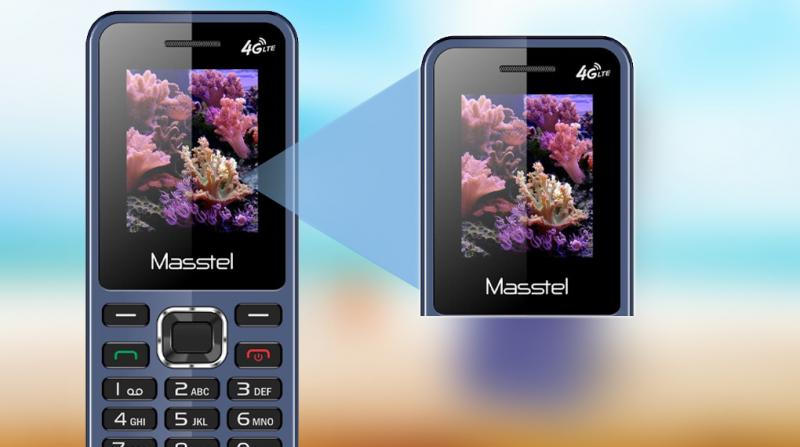 Điện thoại Masstel IZI 12 giá rẻ