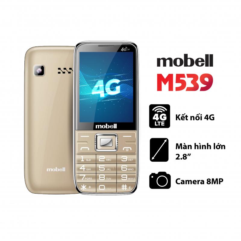 Điện thoại giá rẻ Mobell M539