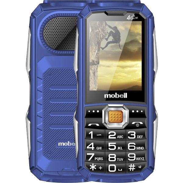 Điện thoại giá rẻ Mobell ROCK4-OL
