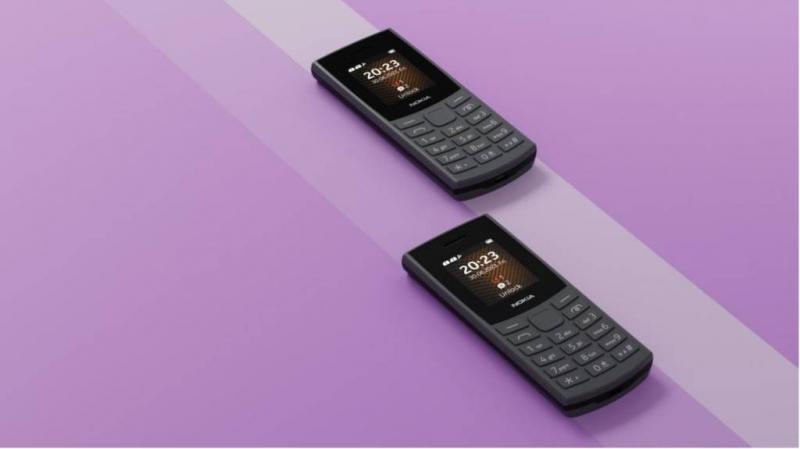 Điện thoại Nokia 105 4G  giá rẻ