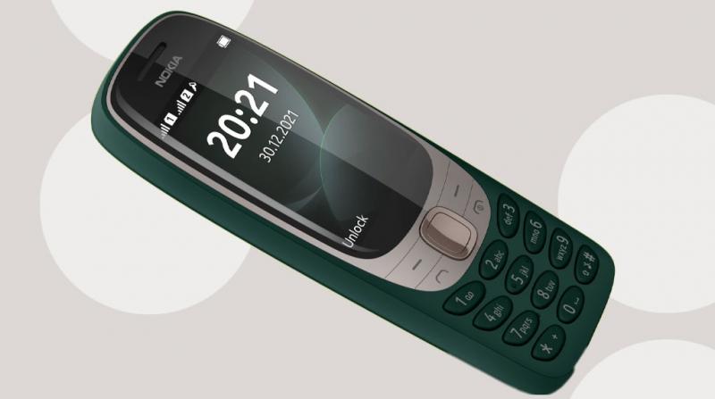 Điện thoại Nokia 6310 (2021)