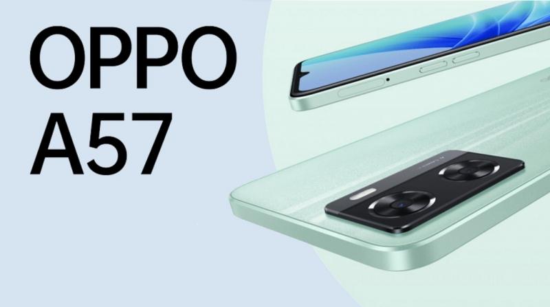 Điện thoại OPPO A57 (4GB/128GB)