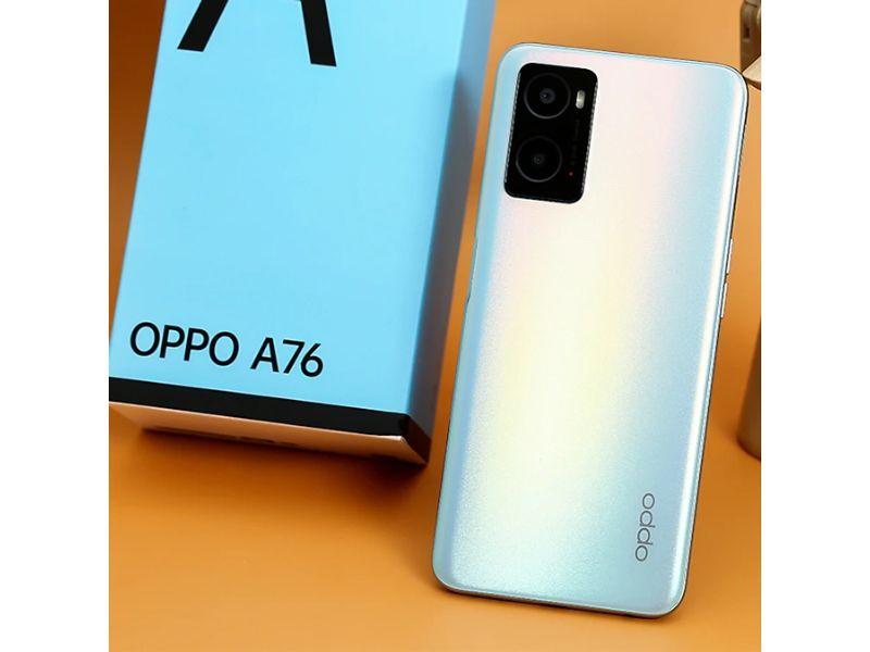 Điện thoại Oppo A76