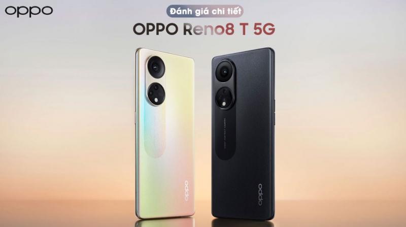 Điện thoại OPPO RENO8 5G
