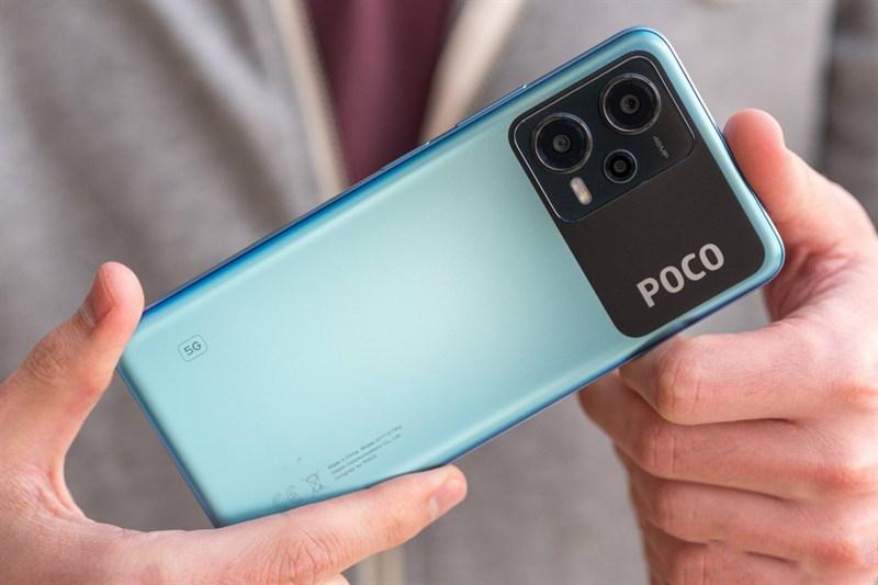 Điện thoại POCO X5 5G 8+256GB