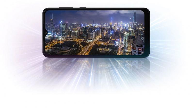 Điện thoại Samsung Galaxy A04 (3G+32G)