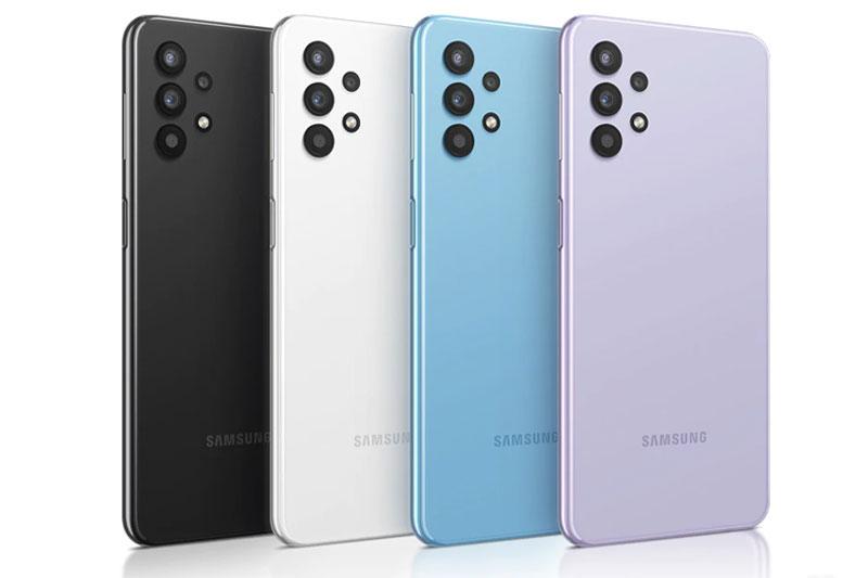 Điện thoại Samsung Galaxy A32 4G