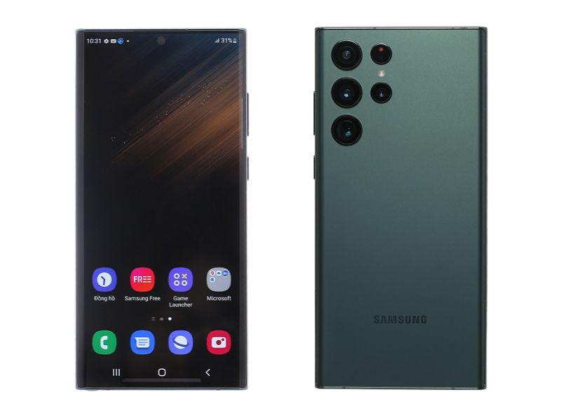 Điện thoại Samsung Galaxy S22 Ultra