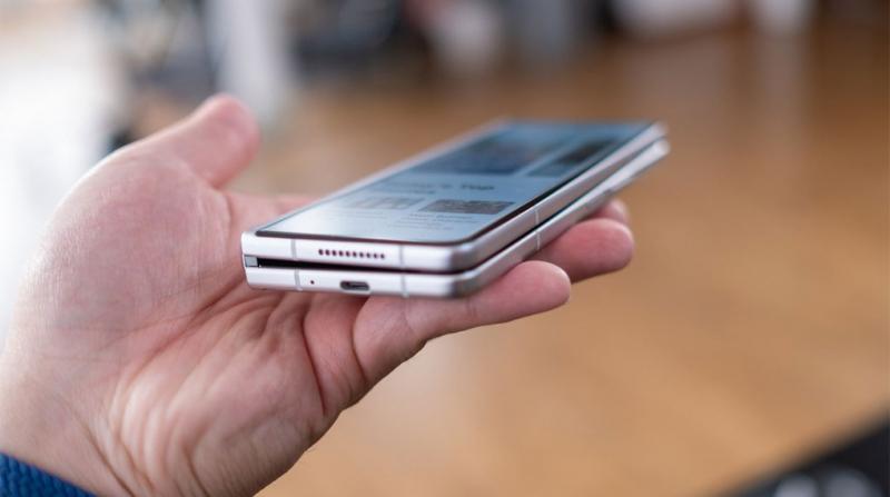 Điện thoại Samsung Galaxy Z Fold3 5G 512GB
