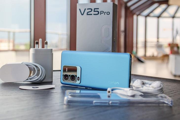 Điện thoại Vivo V25 Pro 5G