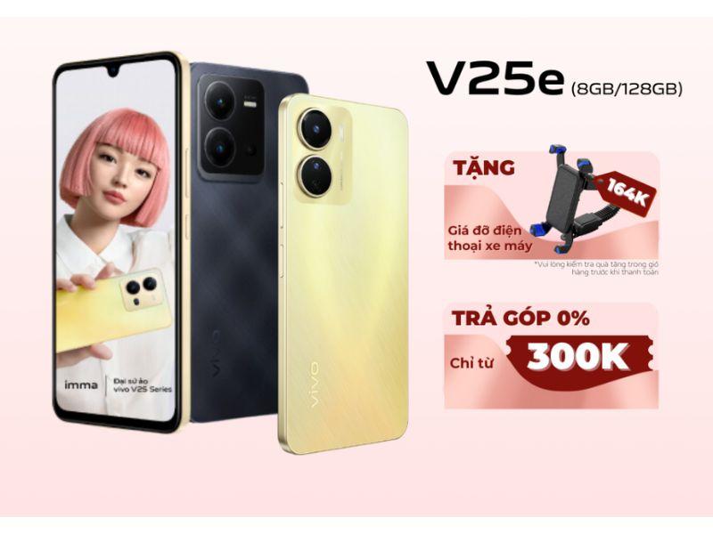 Điện thoại Vivo V25e