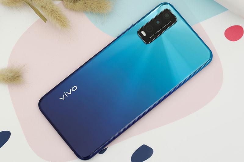 Điện thoại Vivo Y20 (2021)