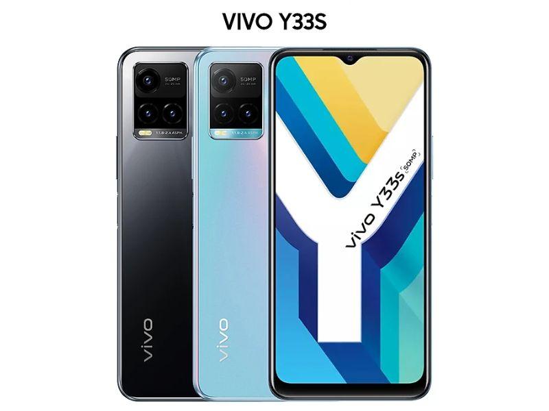 Điện thoại Vivo Y33s
