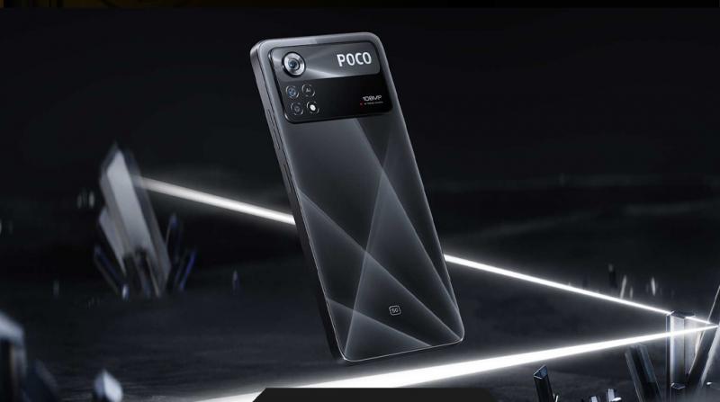Điện thoại Xiaomi POCO X4 Pro 5G