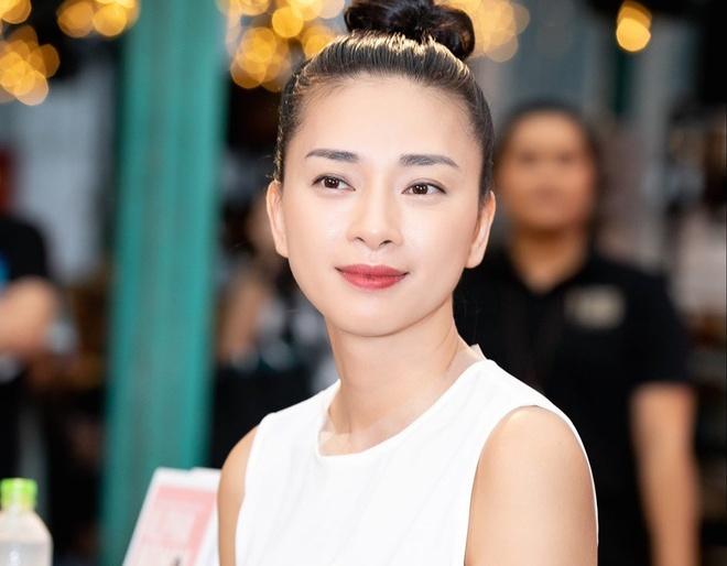 Diễn viên, người mẫu Ngô Thanh Vân