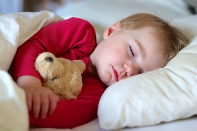 Giấc ngủ rất quan trọng tới sự phát triển của trẻ