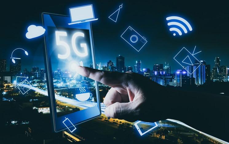 5G là thế hệ kế tiếp của kết nối internet di động
