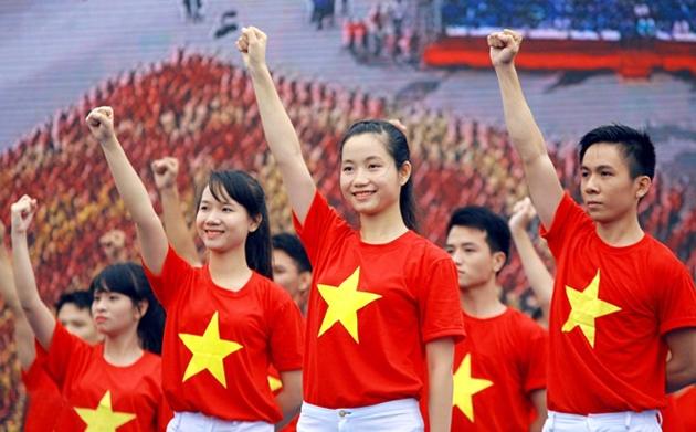 Những gương mặt trẻ của Đoàn Thanh niên Cộng sản Hồ Chí Minh