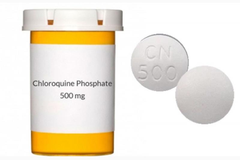 Sử dụng Chloroquine điều trị bệnh sốt rét thông thường