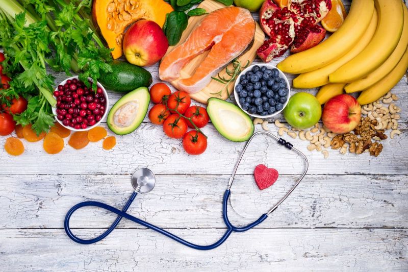 Bổ sung các thực phẩm tốt cho tim mạch vào chế độ ăn