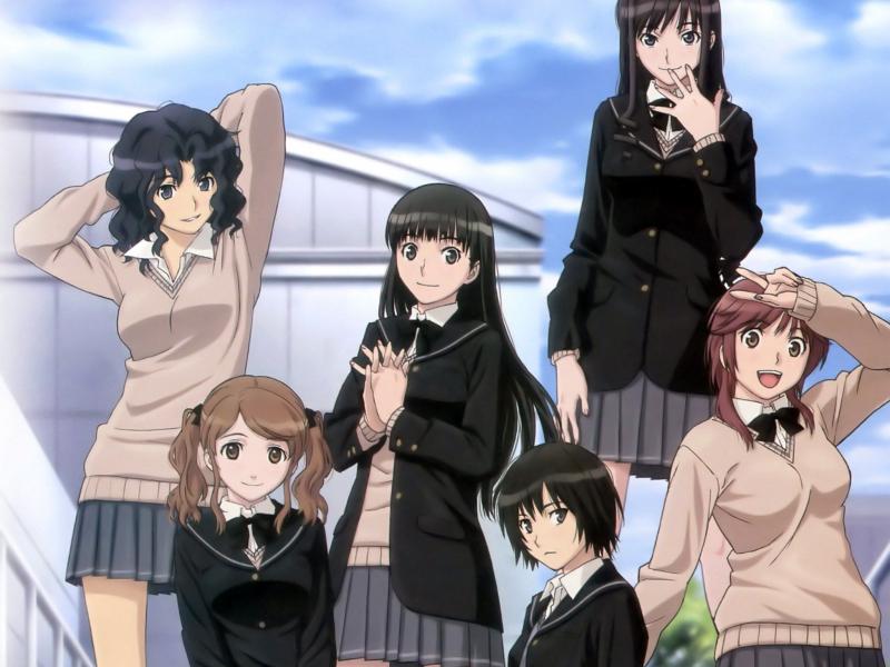 Anime amagami HD wallpapers | Pxfuel