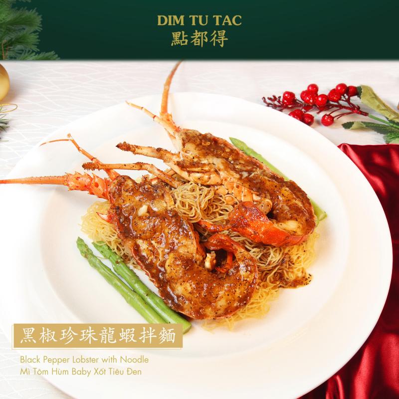 Dim Tu Tac Restaurant - Quận 1