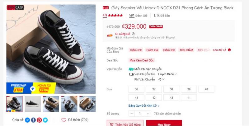 Dincox Shoes Official Store