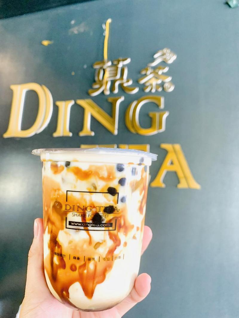 Ding Tea - 31 Hoàng Văn Thụ