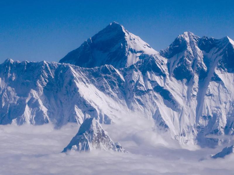 Đỉnh Everest hiện lớn hơn so với lần cuối cùng nó được đo