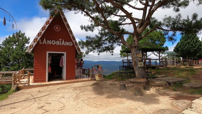 đỉnh LangBiang