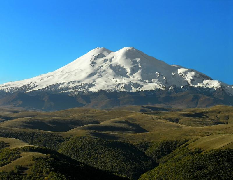 Đỉnh Elbrus