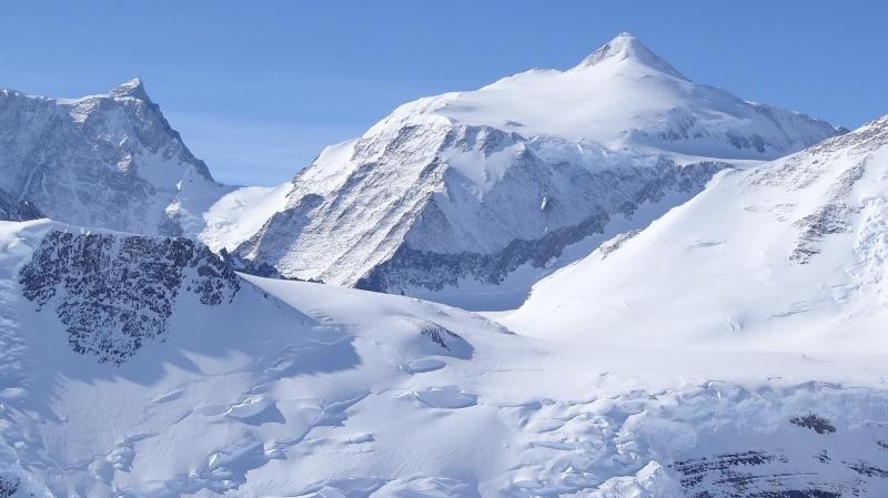 Đỉnh Vinson Massif