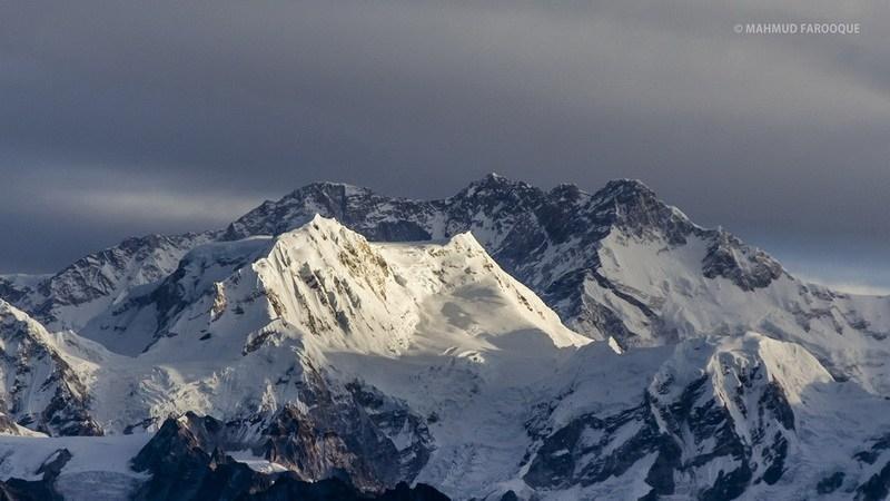 Sandakphu là một trong những đỉnh núi cao nhất của Ấn Độ