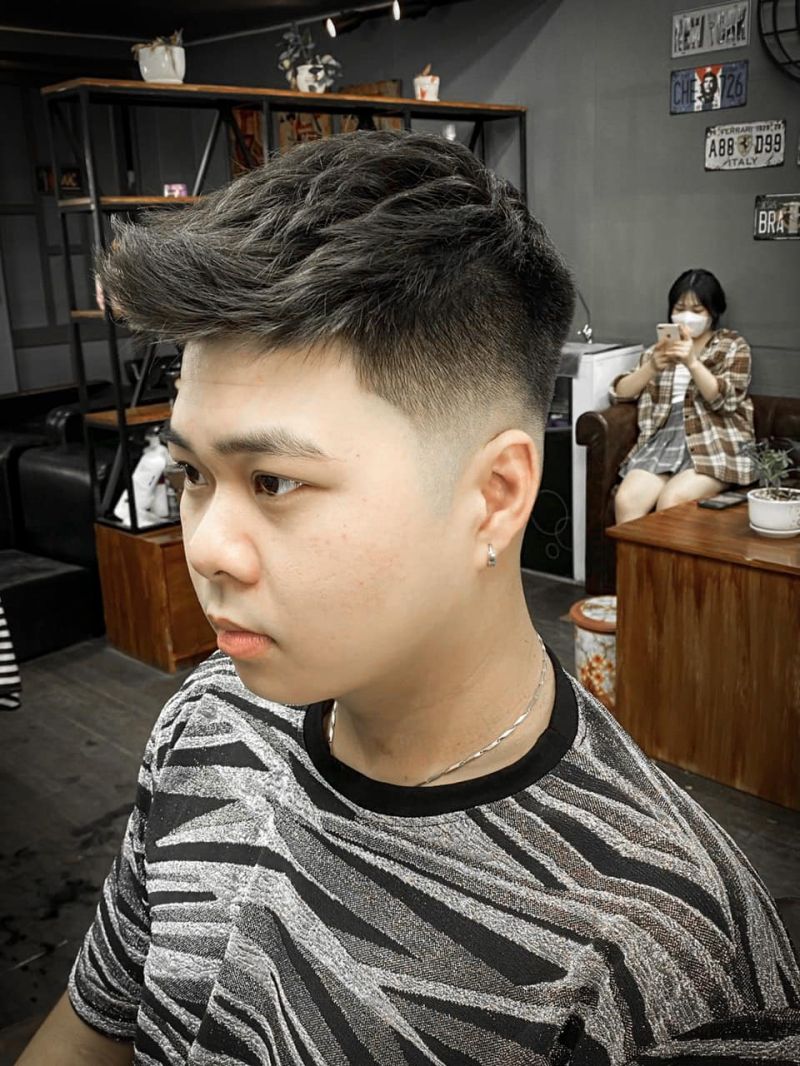 ĐH Barbershop - Ngã 3 điểm hẹn Thái Nguyên