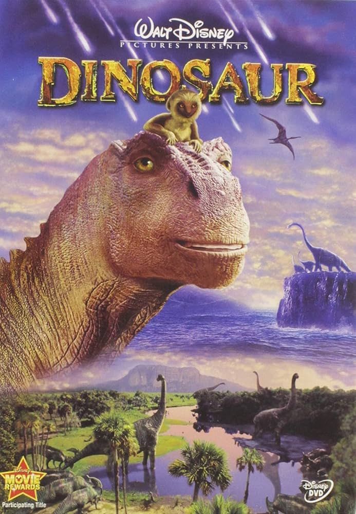 Dinosaur – Khủng Long