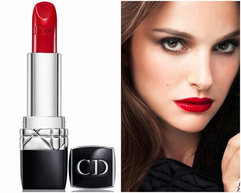 Dior Rouge Extreme Matte 999