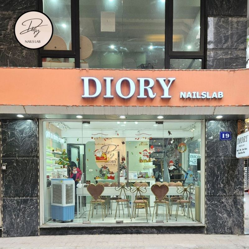 Diory NailsLab