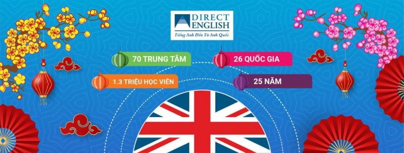 Direct English Saigon