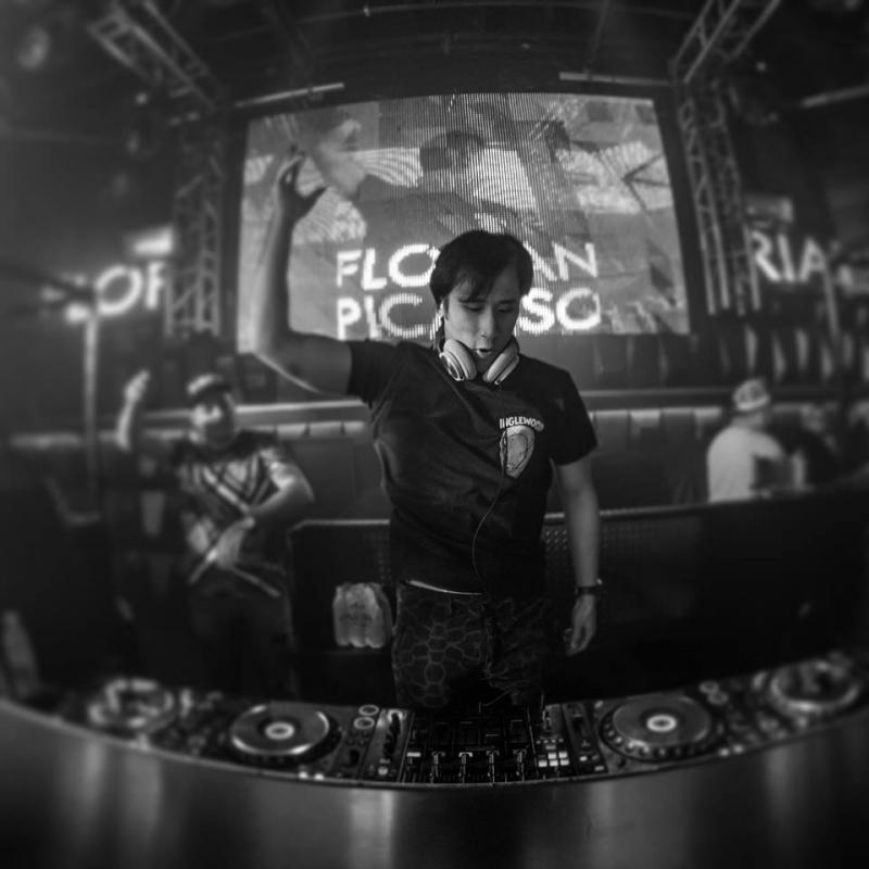 Florian Picasso - DJ thế hệ 9x tài năng