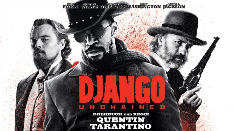 Phim Django Unchained
