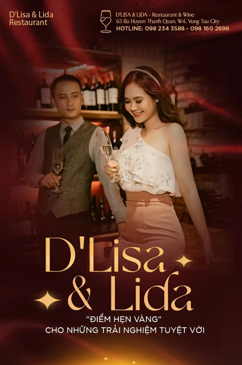 D'Lisa & Lida Restaurant