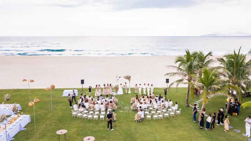 Đám cưới tại Shilla Monogram Danang
