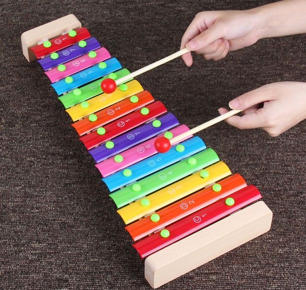 Đồ chơi gỗ mô hình đàn