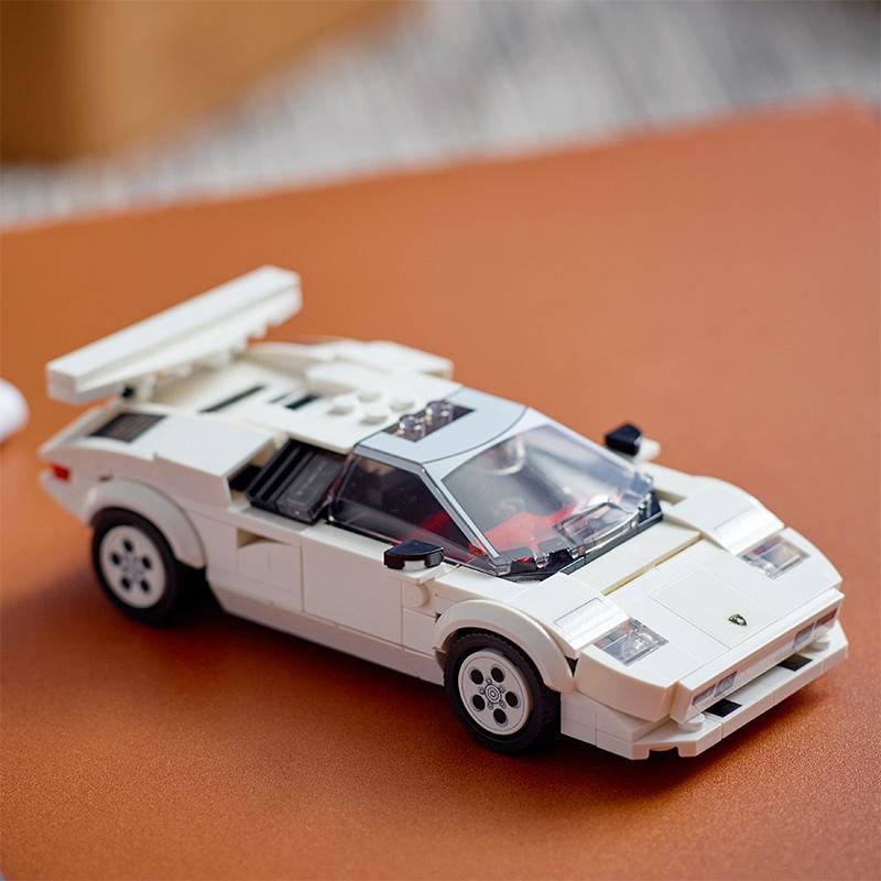 Đồ chơi lego Lamborghini Countach 76908