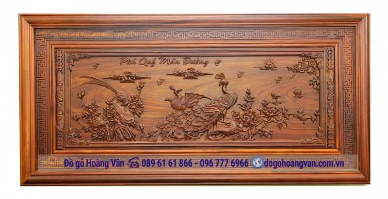 Đồ gỗ mỹ nghệ Hoàng Vân