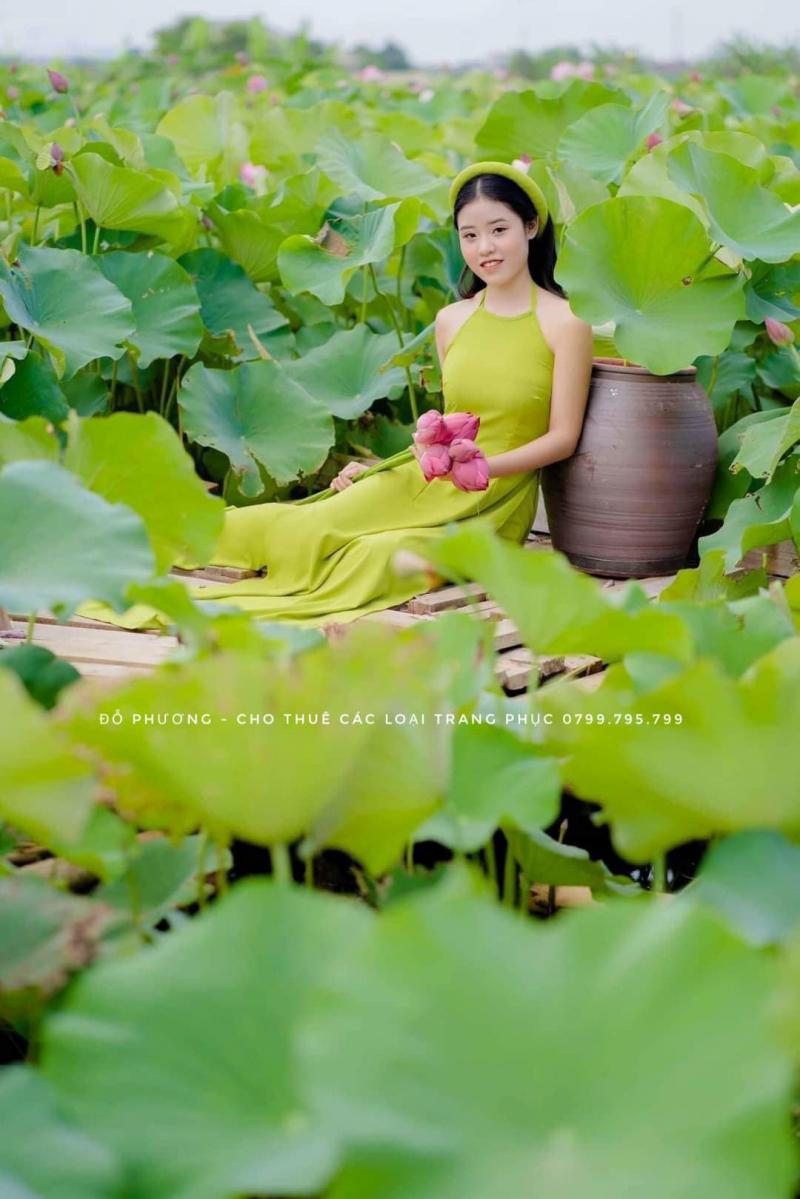 Đỗ Phương - Cho thuê đồ cổ trang, áo dài, TPBD, váy đầm du lịch Ninh Thuận