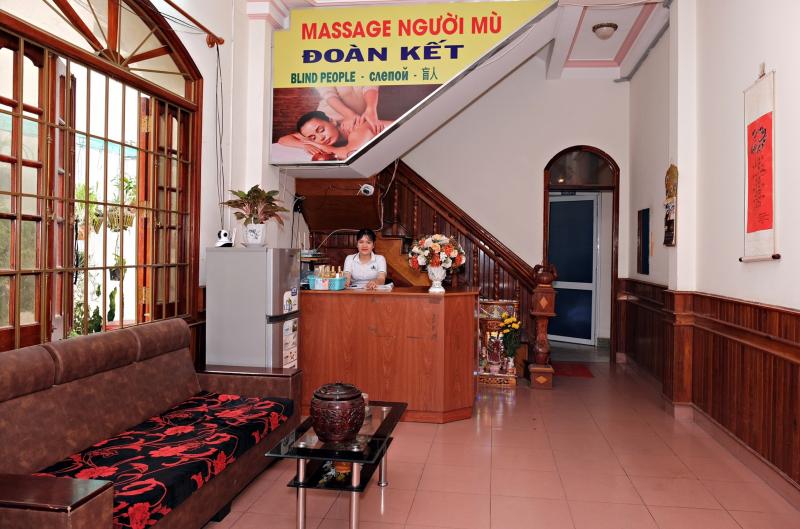 Đoàn Kết - Cở Sở Massage Người Mù Tại Nha Trang