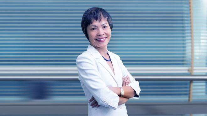 Bà Đinh Thị Hoa gắn với tên tuổi của Galaxy Studio