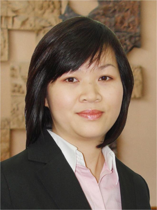 Bà Dương Thị Mai Hoa chính thức là CEO Vingroup năm 2014