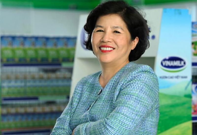 Bà được bình chọn là một trong những người phụ nữ quyền lực nhất Châu Á
